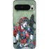 DC Comics Harley Quinn Little Black Book Cover#47 New 52 Art by Jim Lee Pixel 9 Pro XL Skin